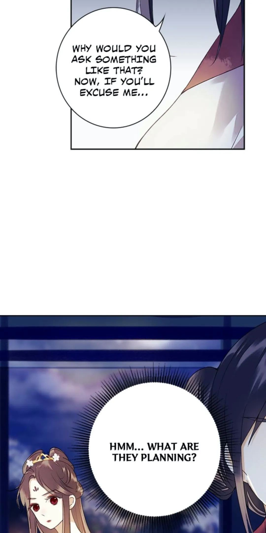 Read Return for Revenge chapter 20 image 26 on Lezhin