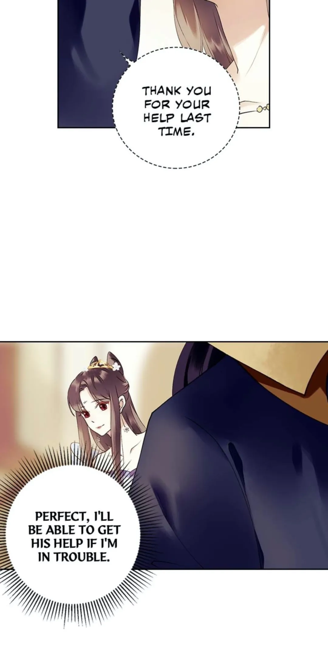 Read Return for Revenge chapter 20 image 3 on Lezhin