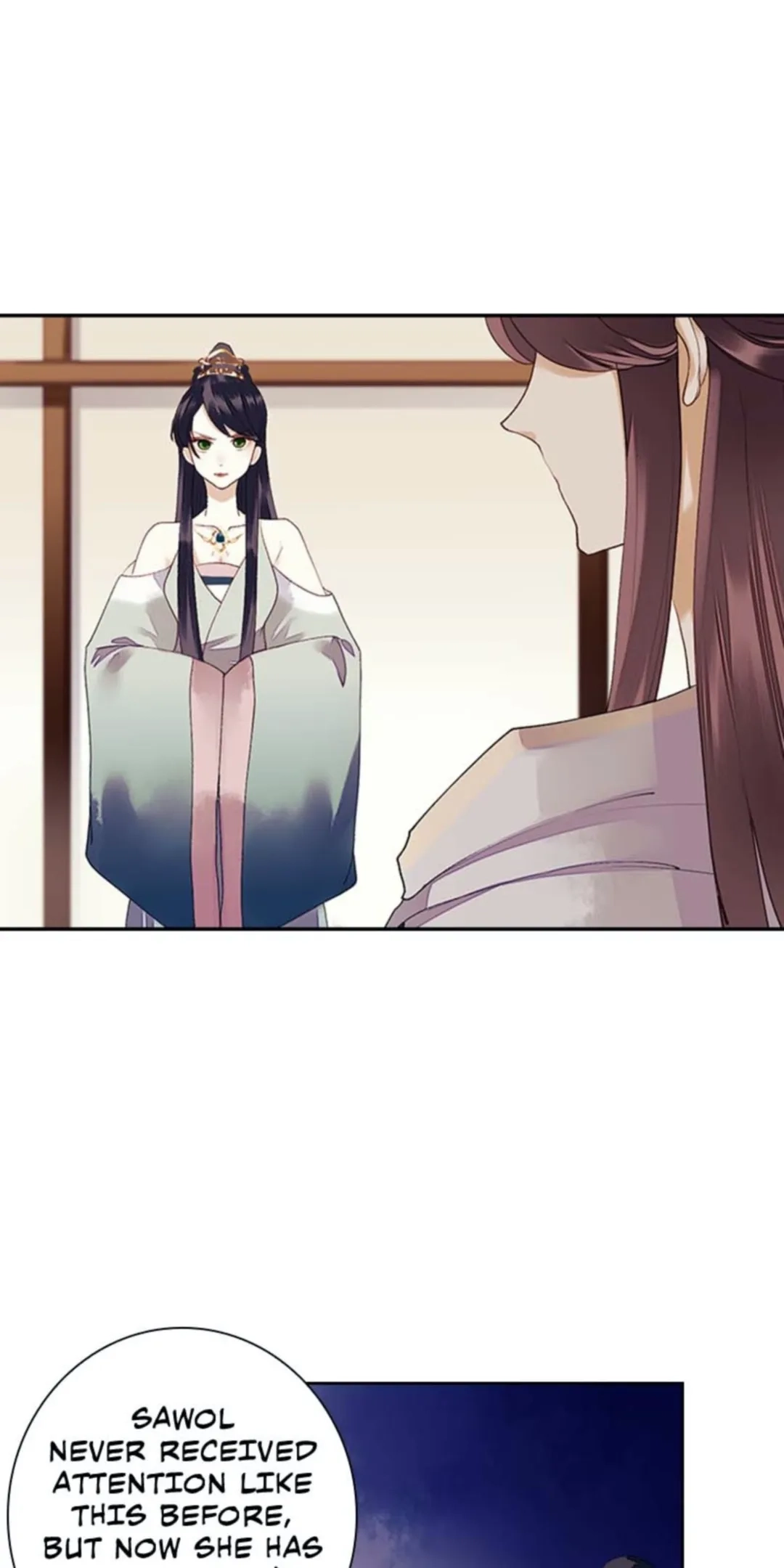 Read Return for Revenge chapter 20 image 4 on Lezhin