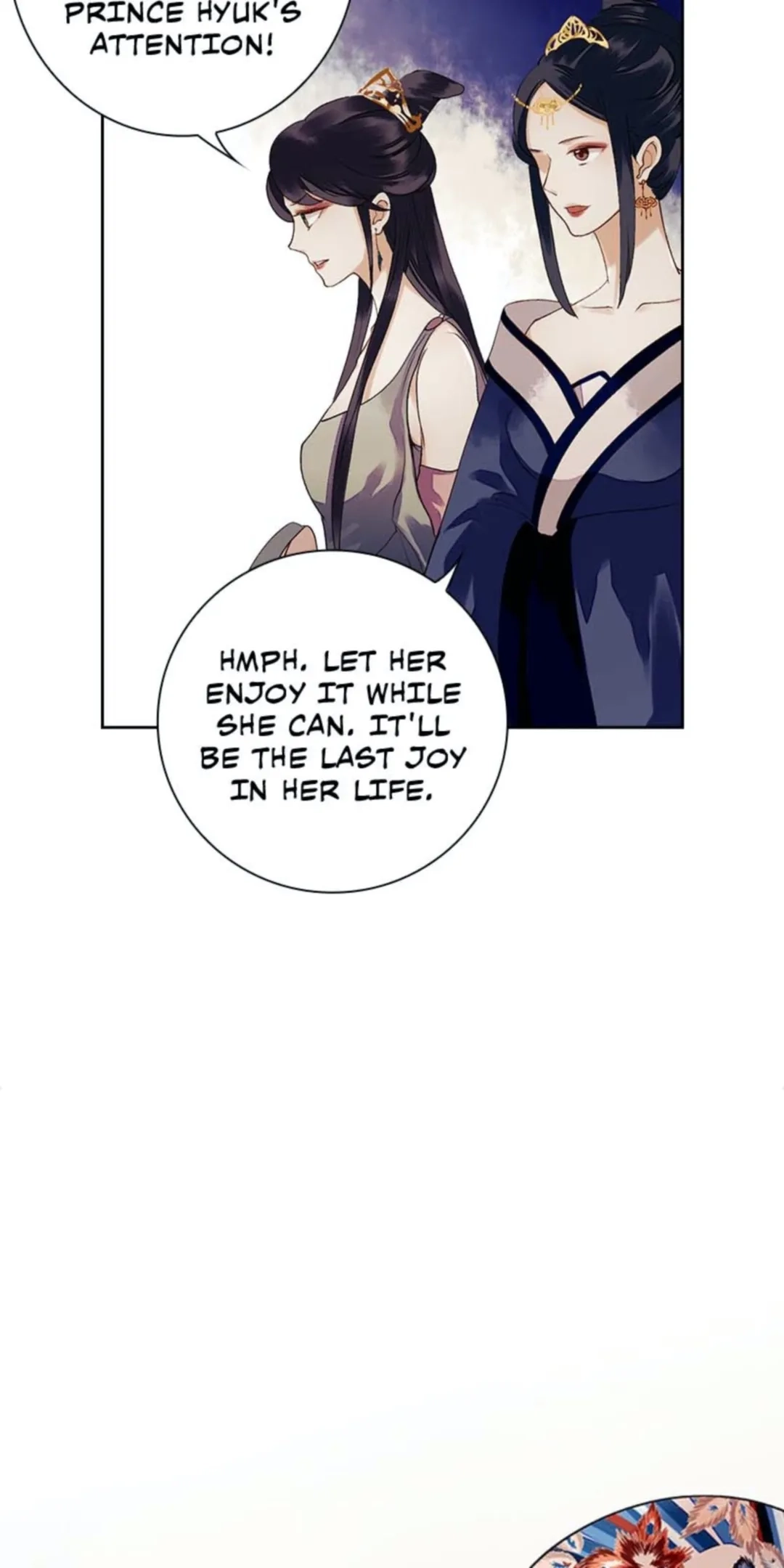 Read Return for Revenge chapter 20 image 5 on Lezhin