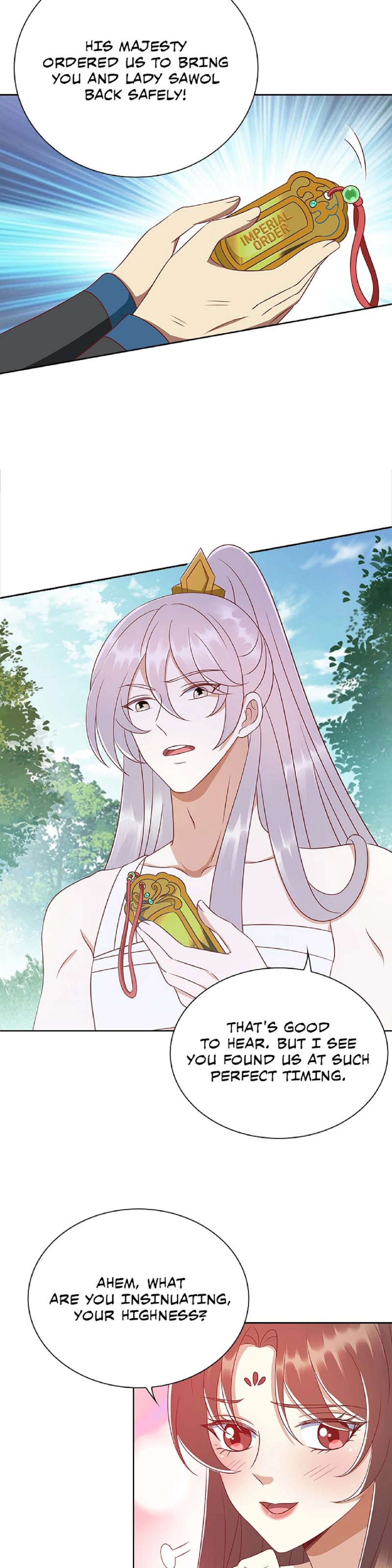 Read Return for Revenge chapter 200 image 1 on Lezhin