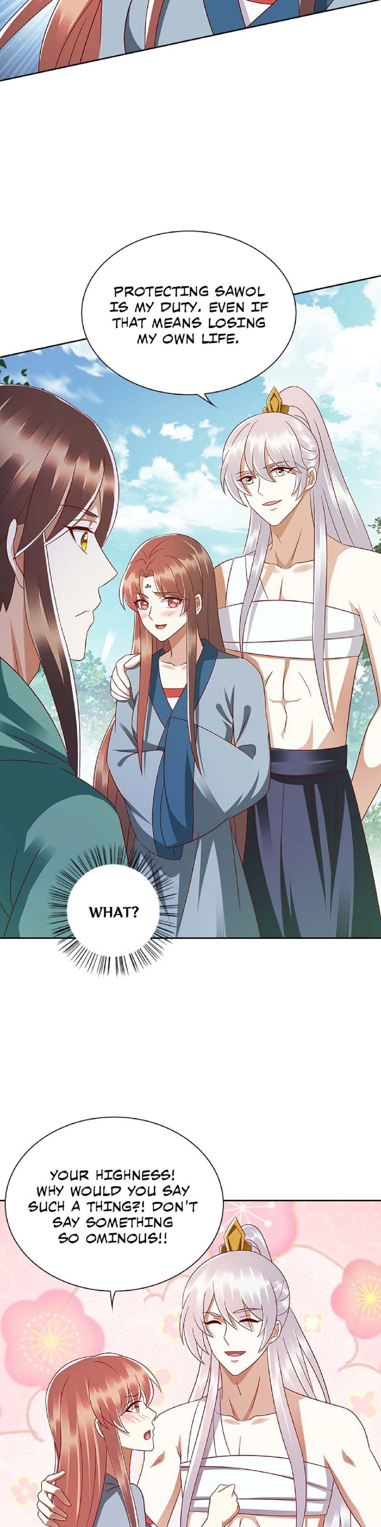 Read Return for Revenge chapter 200 image 11 on Lezhin