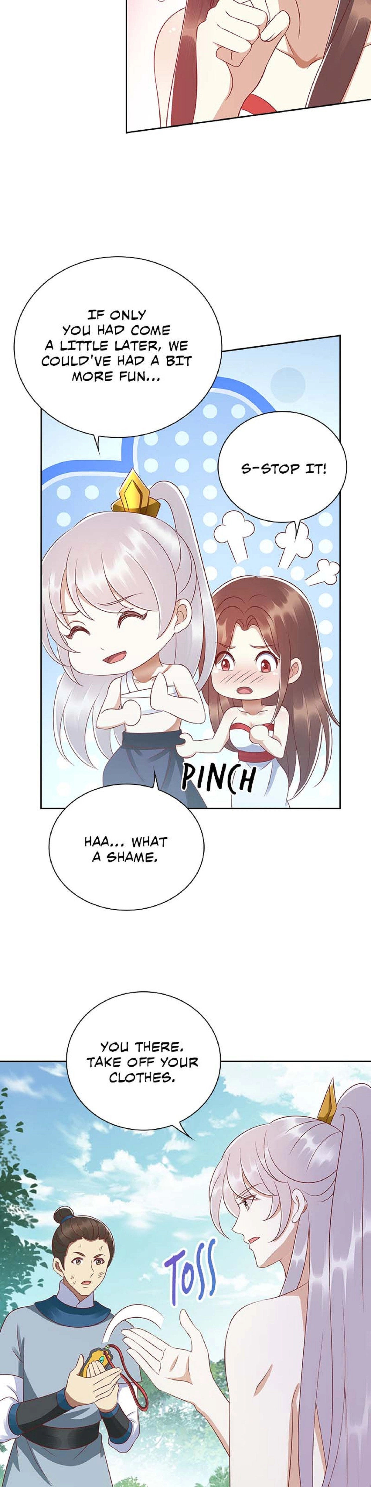 Read Return for Revenge chapter 200 image 2 on Lezhin