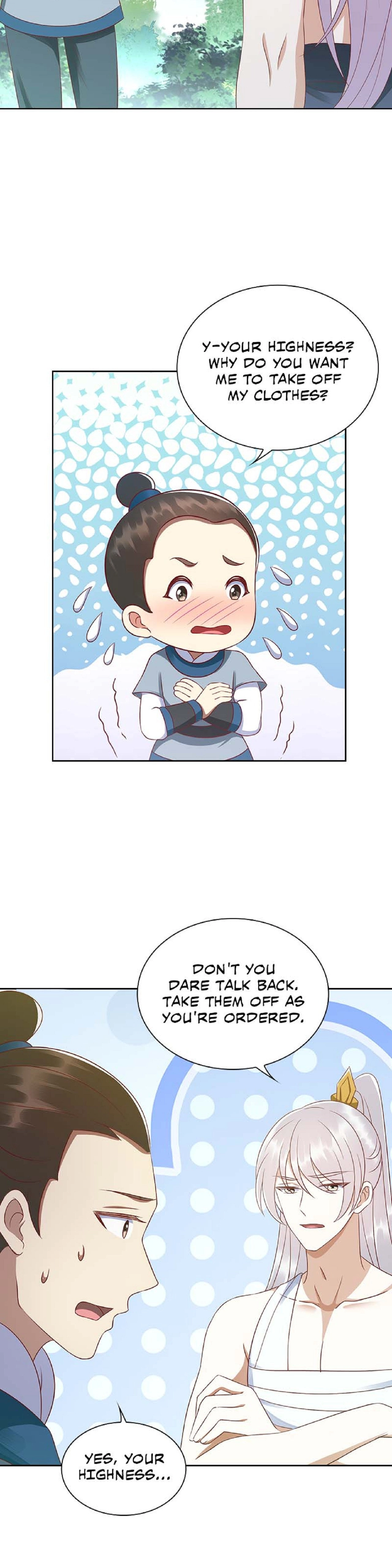Read Return for Revenge chapter 200 image 3 on Lezhin