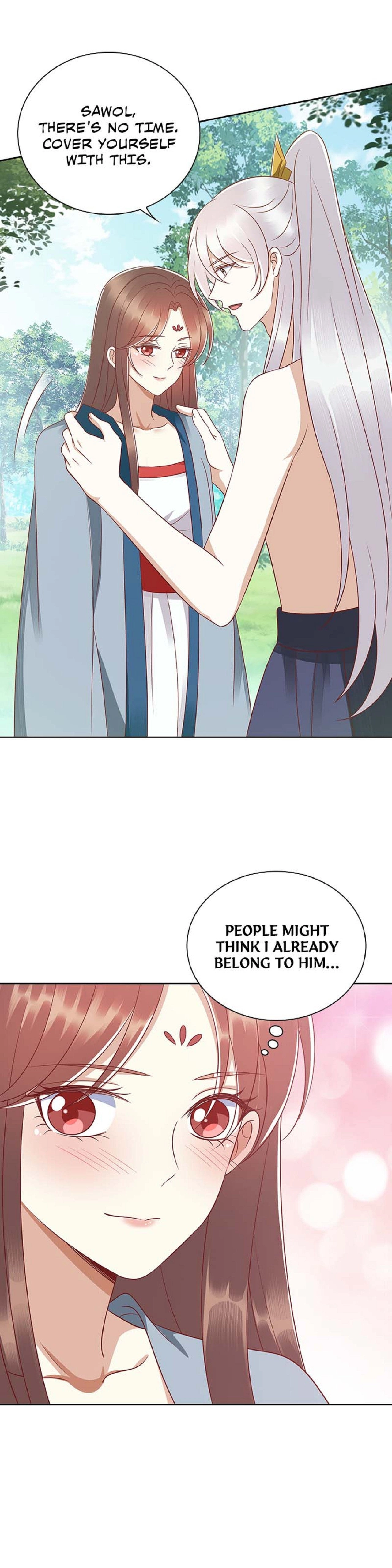 Read Return for Revenge chapter 200 image 4 on Lezhin
