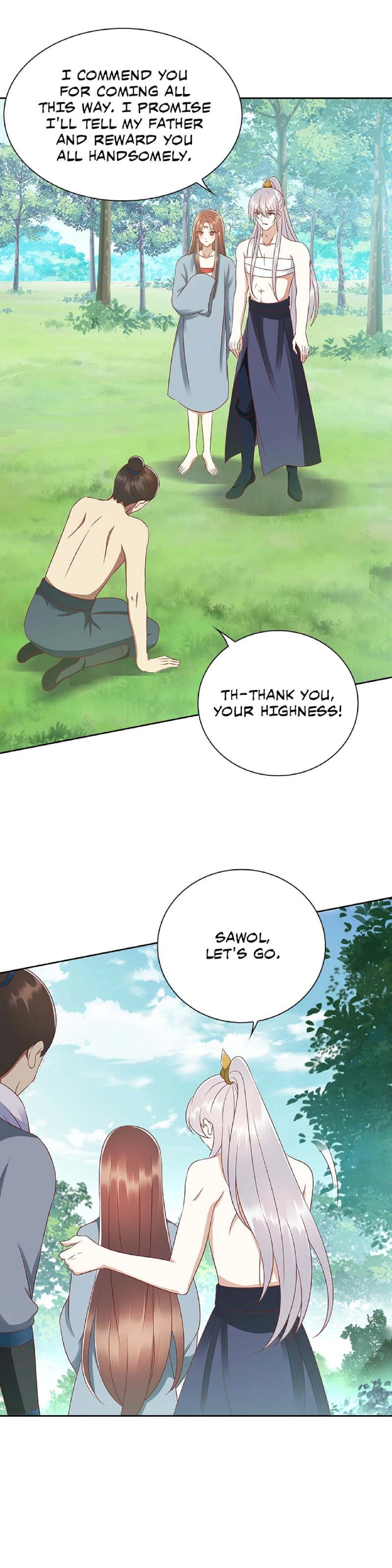 Read Return for Revenge chapter 200 image 5 on Lezhin