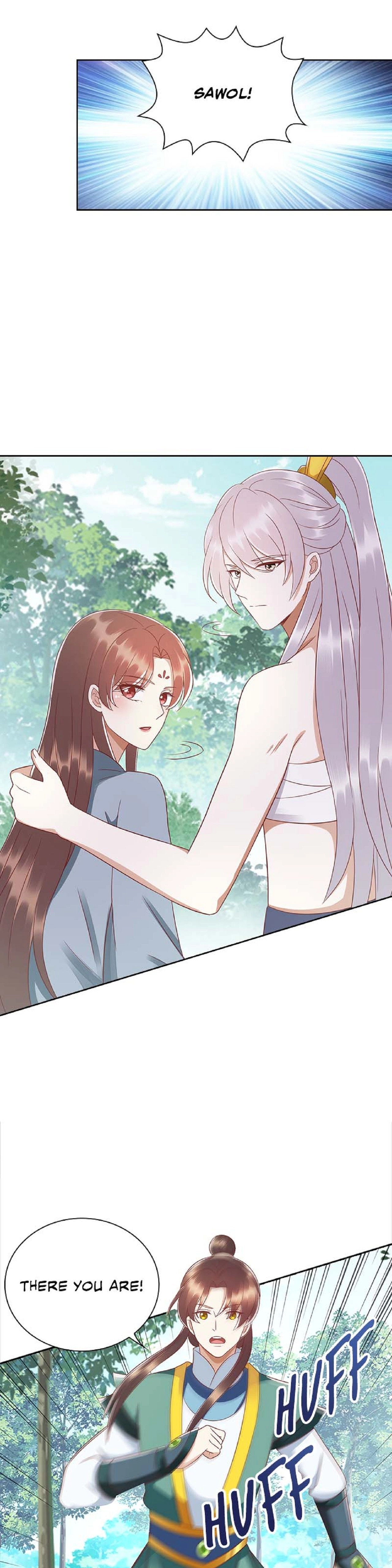 Read Return for Revenge chapter 200 image 6 on Lezhin