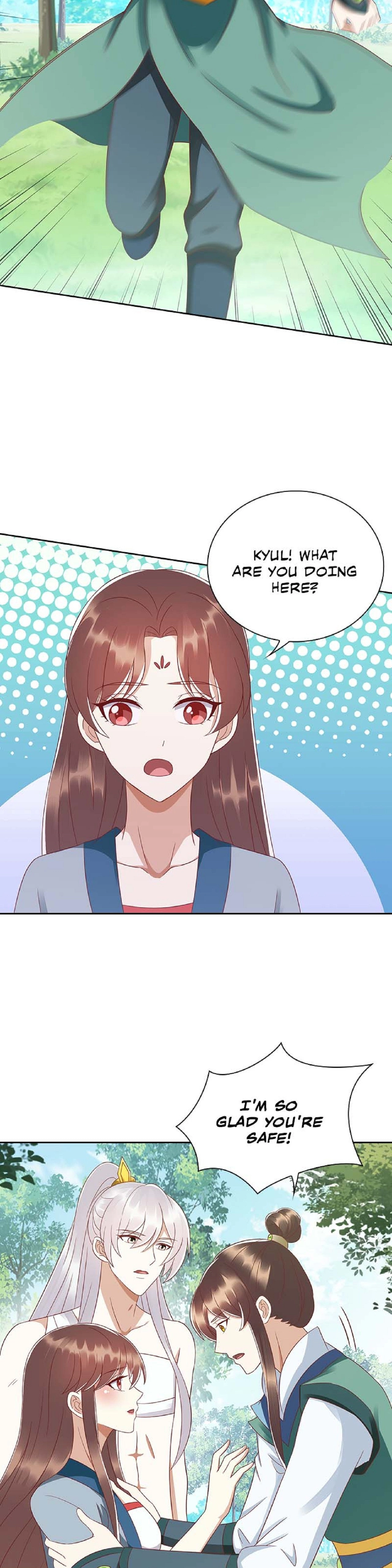 Read Return for Revenge chapter 200 image 7 on Lezhin