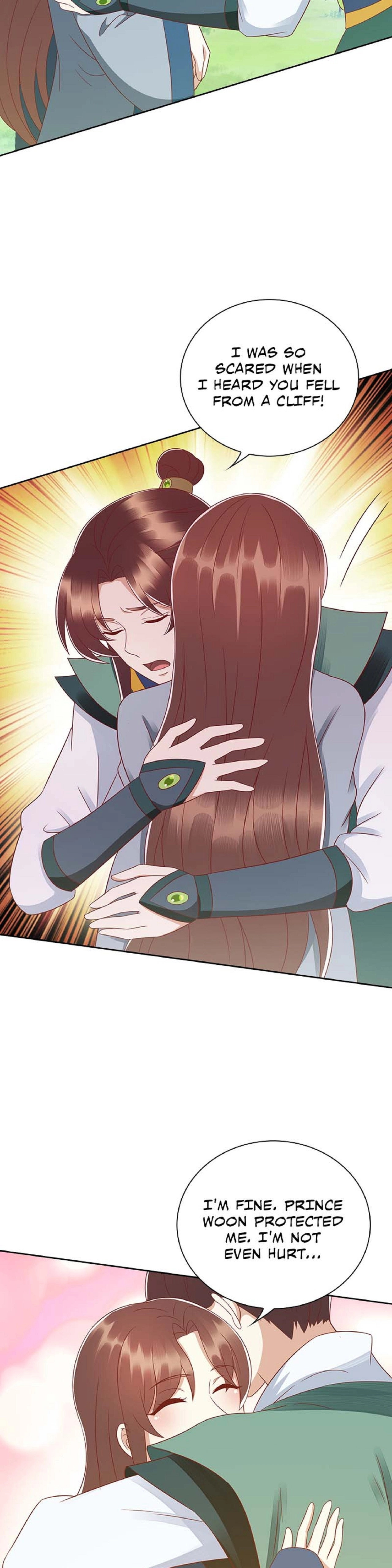 Read Return for Revenge chapter 200 image 8 on Lezhin