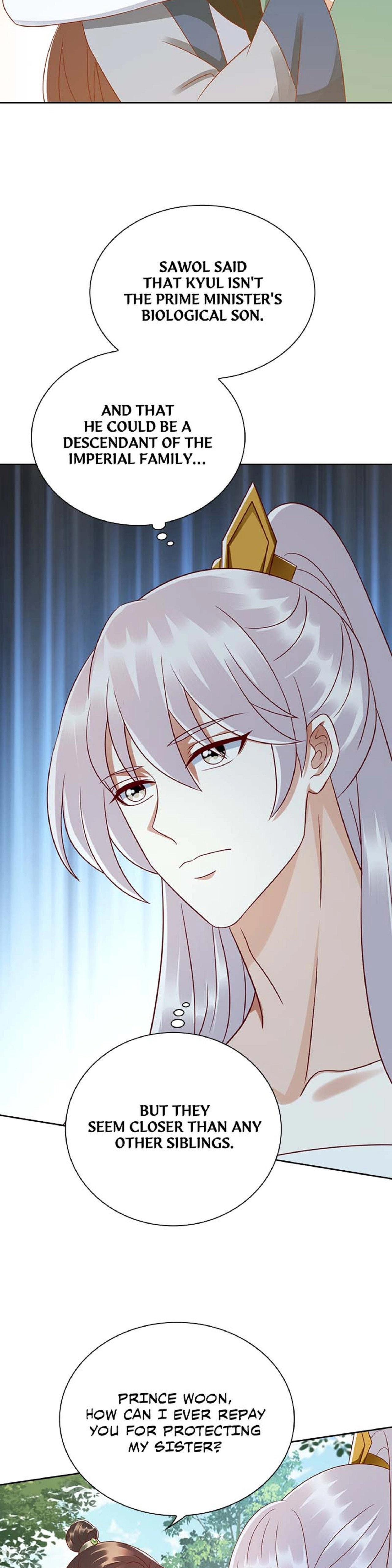 Read Return for Revenge chapter 200 image 9 on Lezhin