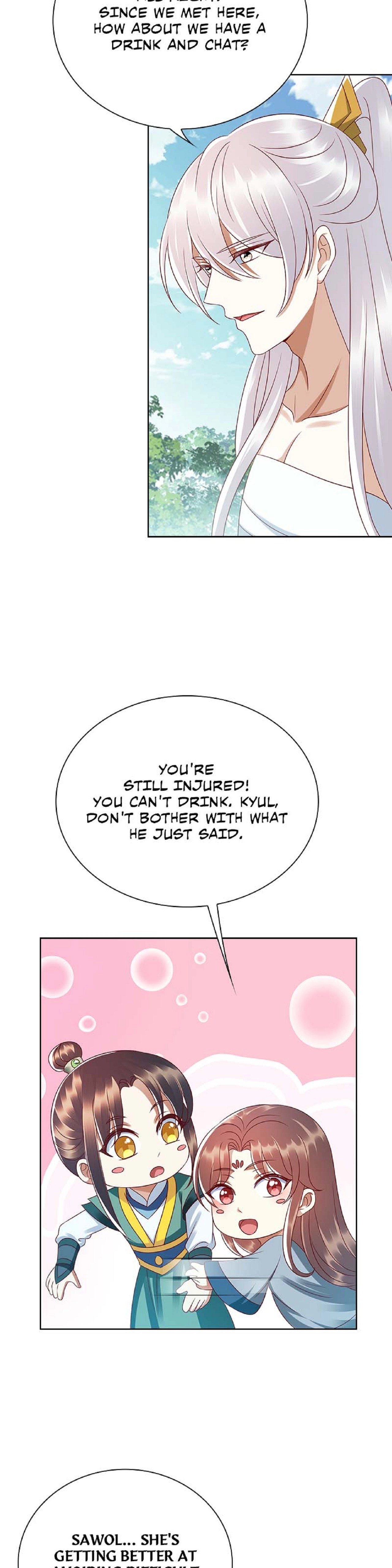 Read Return for Revenge chapter 201 image 1 on Lezhin
