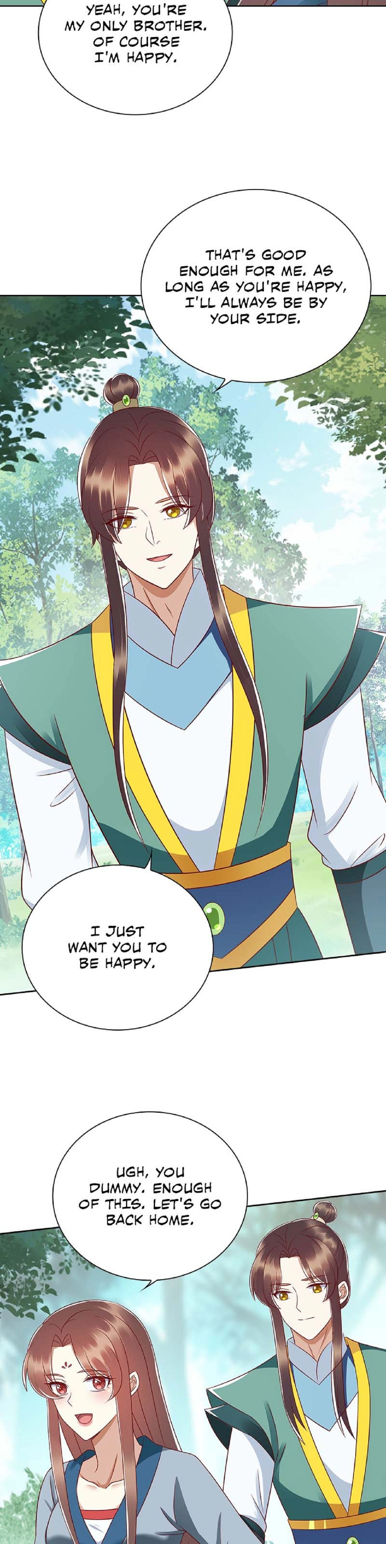 Read Return for Revenge chapter 202 image 1 on Lezhin