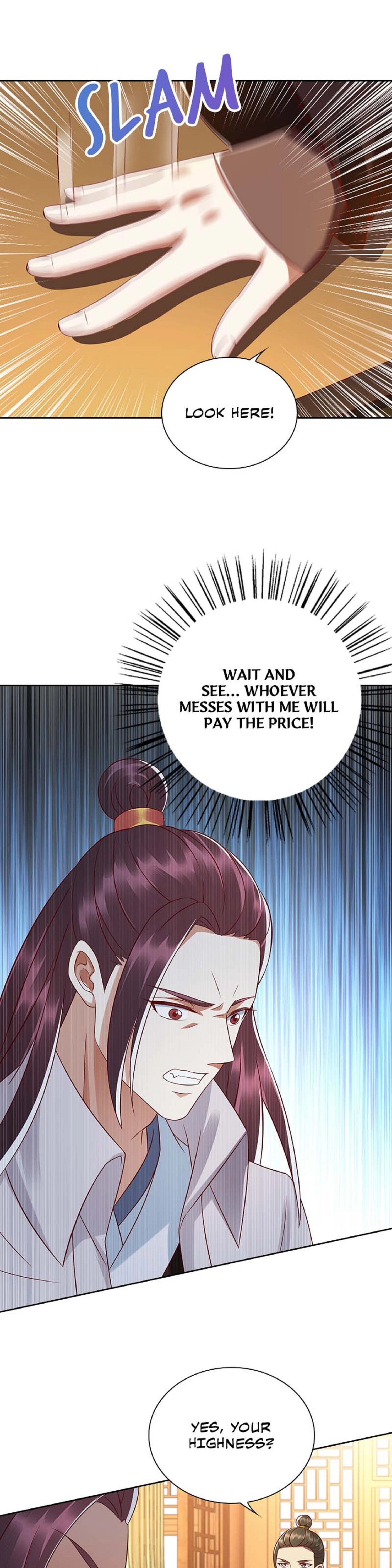 Read Return for Revenge chapter 202 image 10 on Lezhin