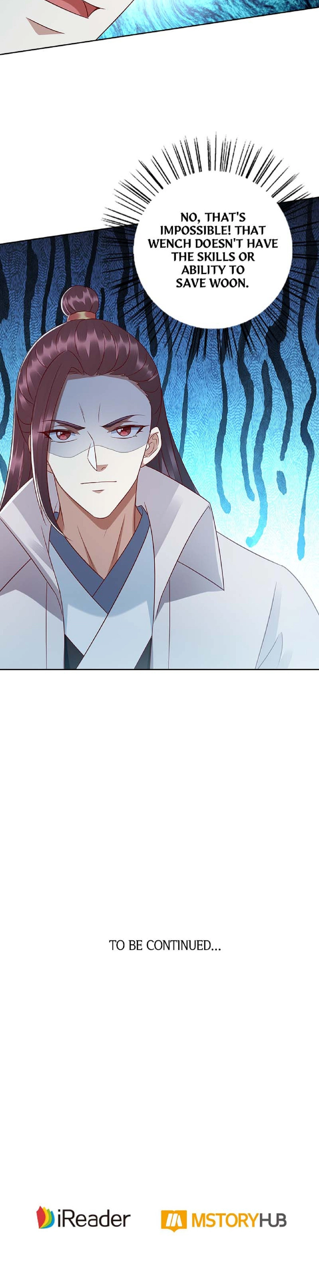 Read Return for Revenge chapter 202 image 11 on Lezhin