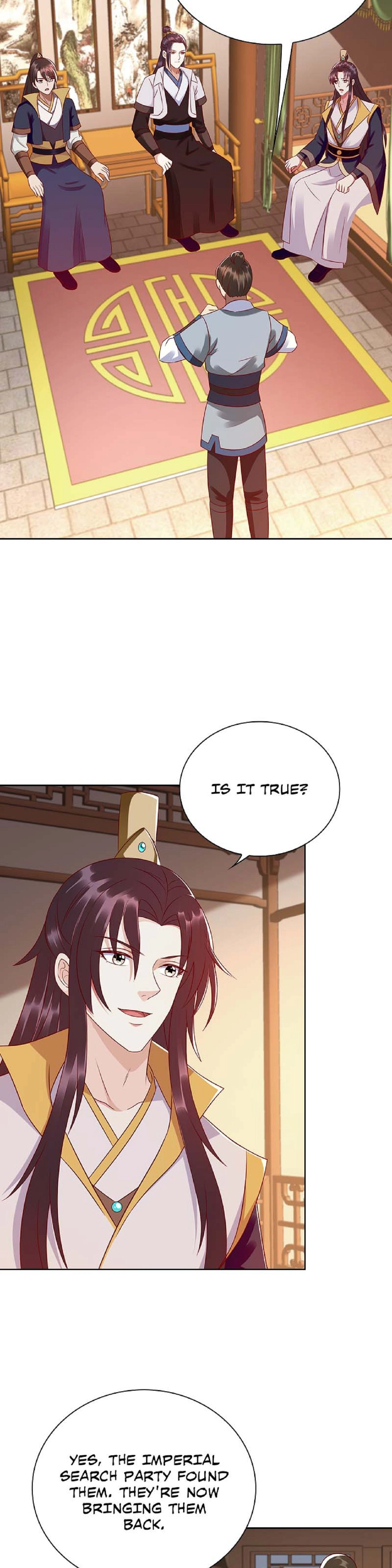 Read Return for Revenge chapter 202 image 2 on Lezhin