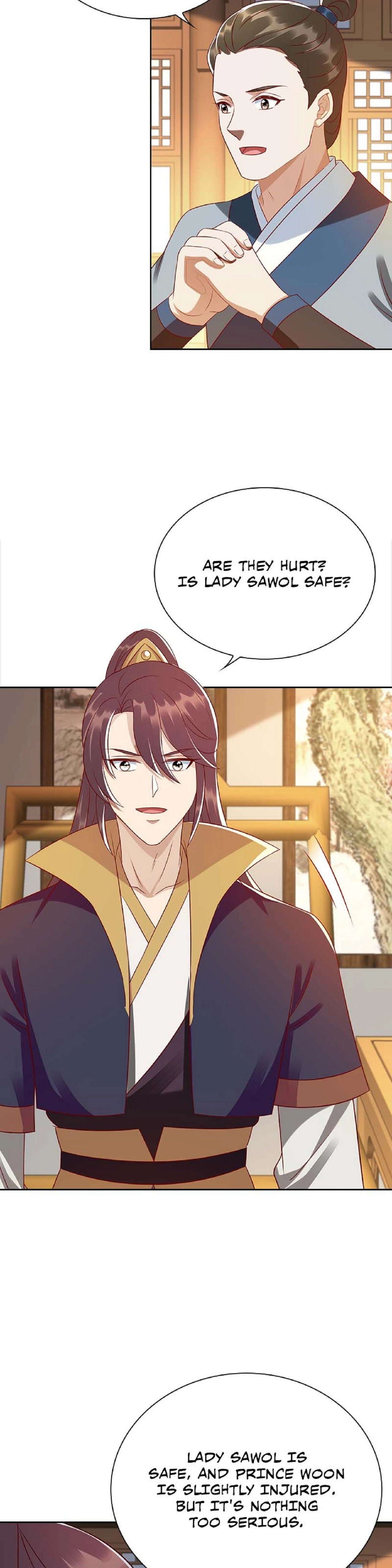 Read Return for Revenge chapter 202 image 3 on Lezhin