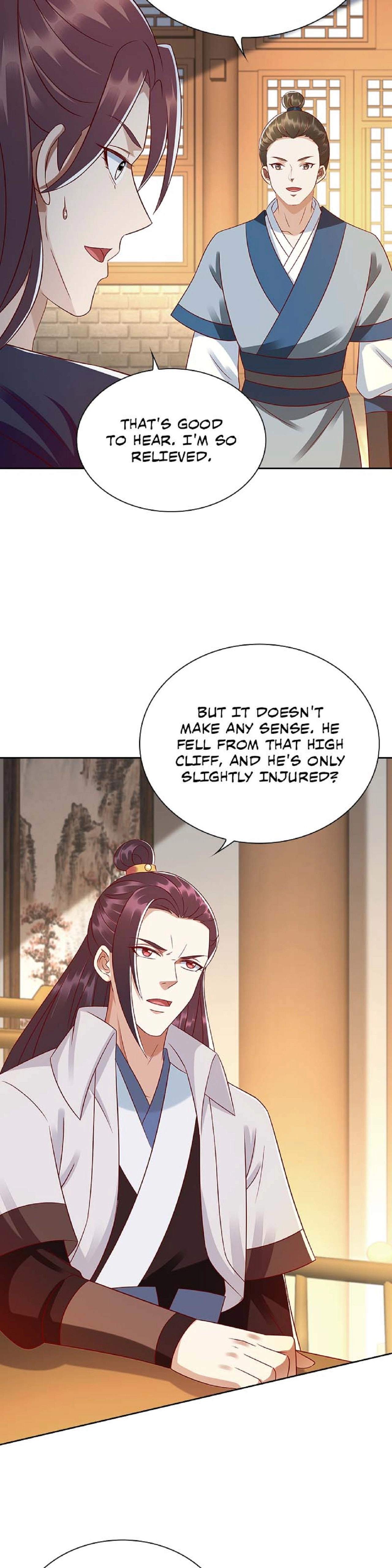 Read Return for Revenge chapter 202 image 4 on Lezhin