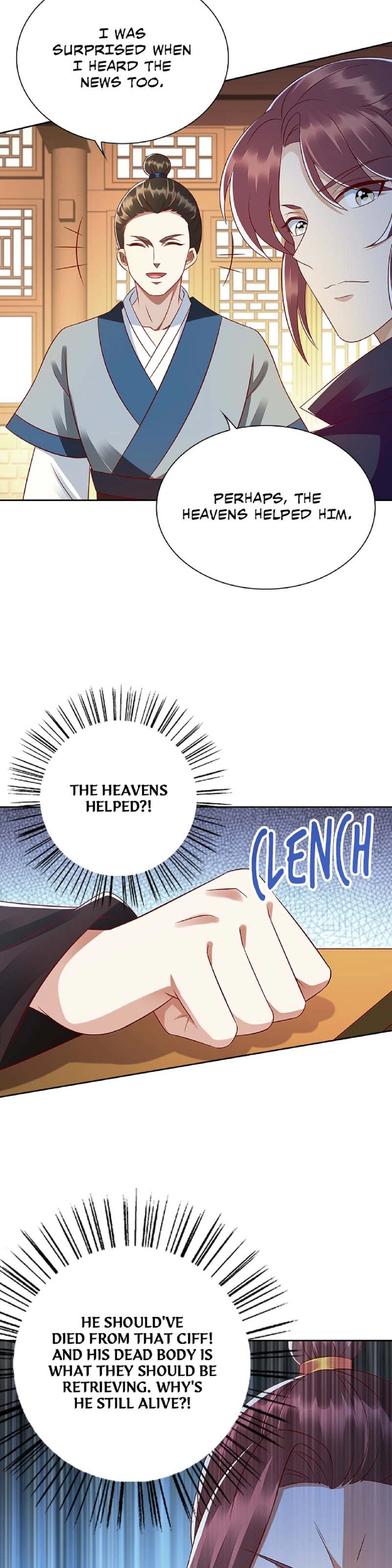 Read Return for Revenge chapter 202 image 5 on Lezhin