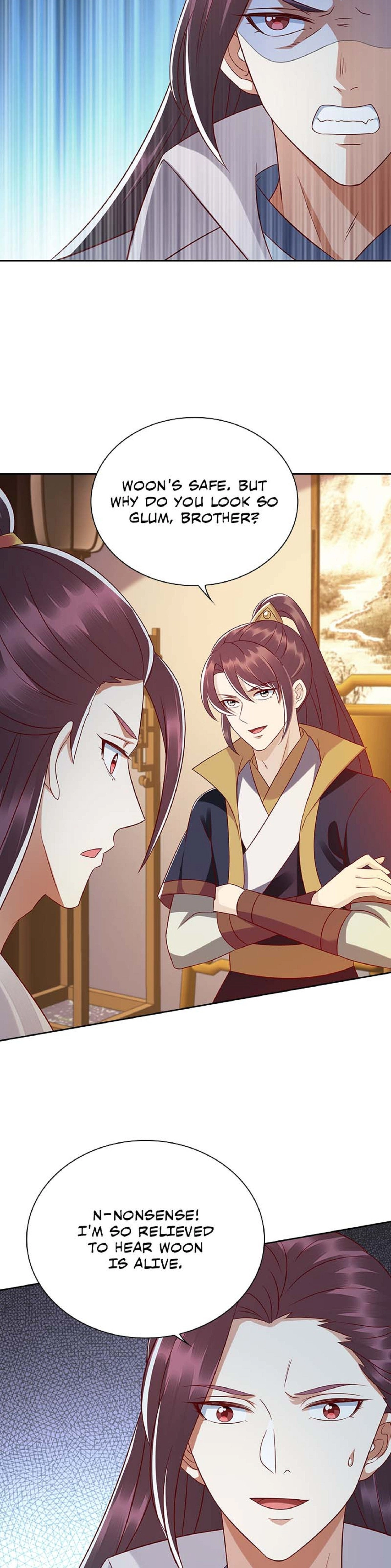 Read Return for Revenge chapter 202 image 6 on Lezhin