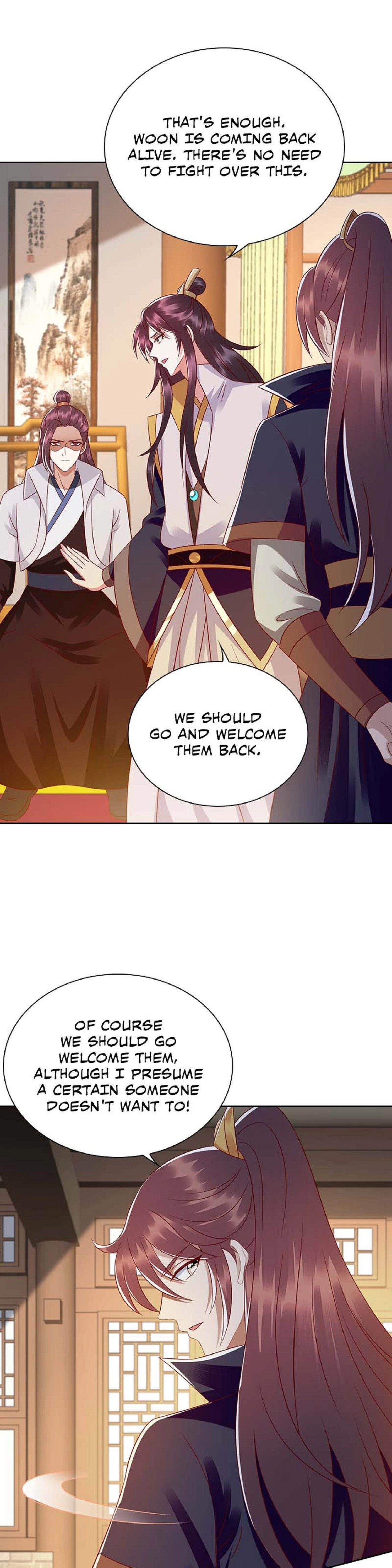 Read Return for Revenge chapter 202 image 7 on Lezhin