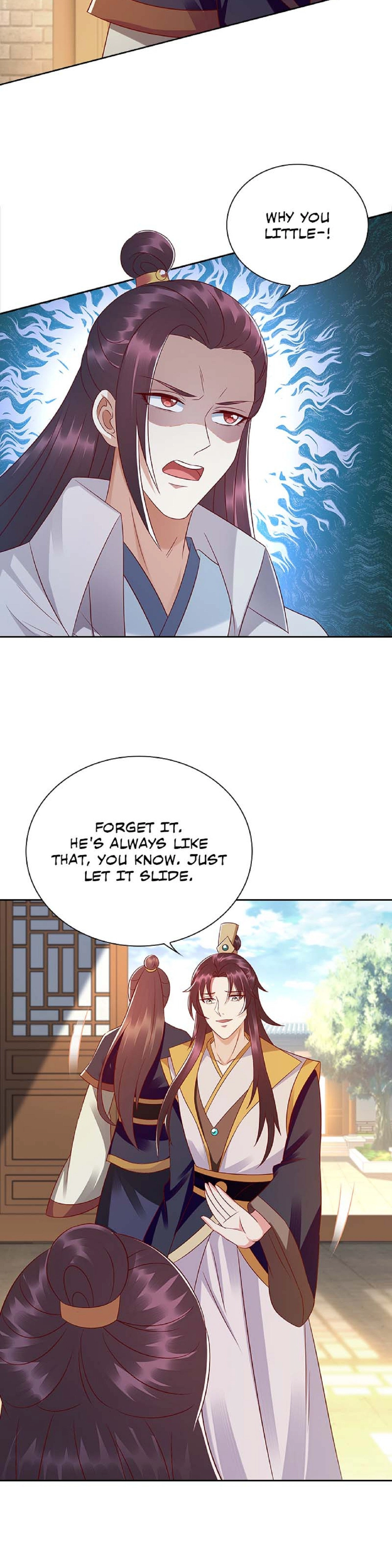 Read Return for Revenge chapter 202 image 8 on Lezhin