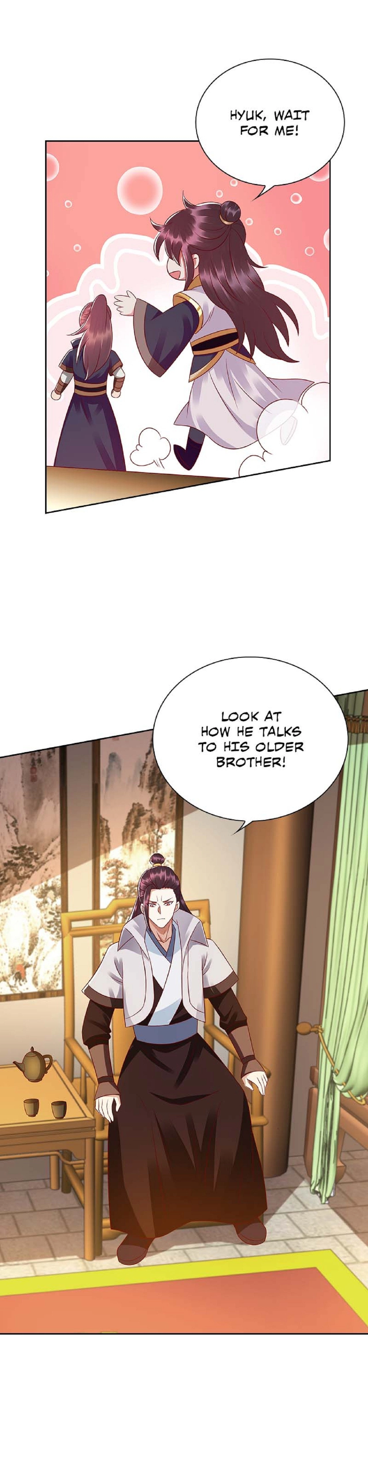 Read Return for Revenge chapter 202 image 9 on Lezhin