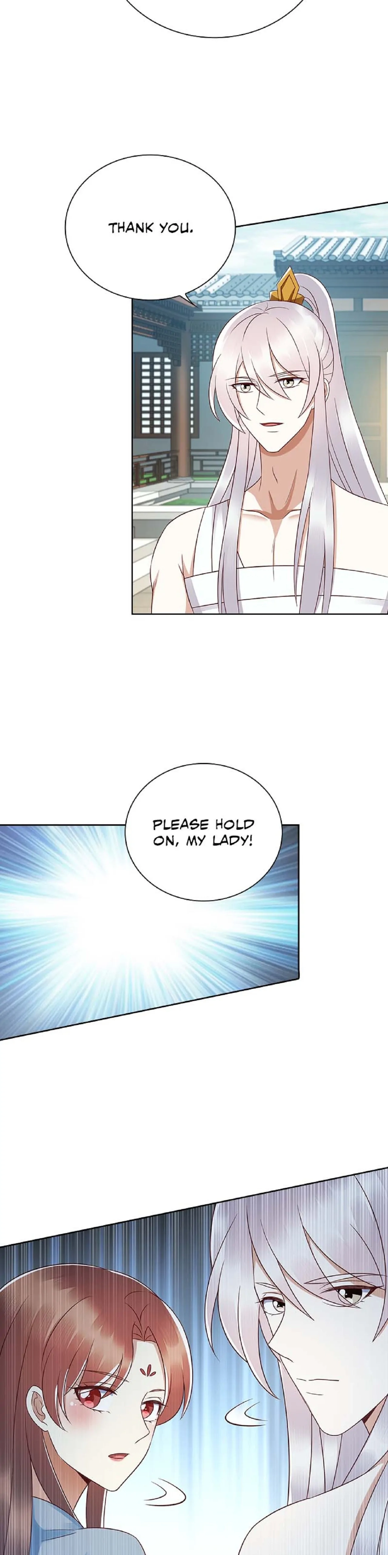 Read Return for Revenge chapter 203 image 10 on Lezhin