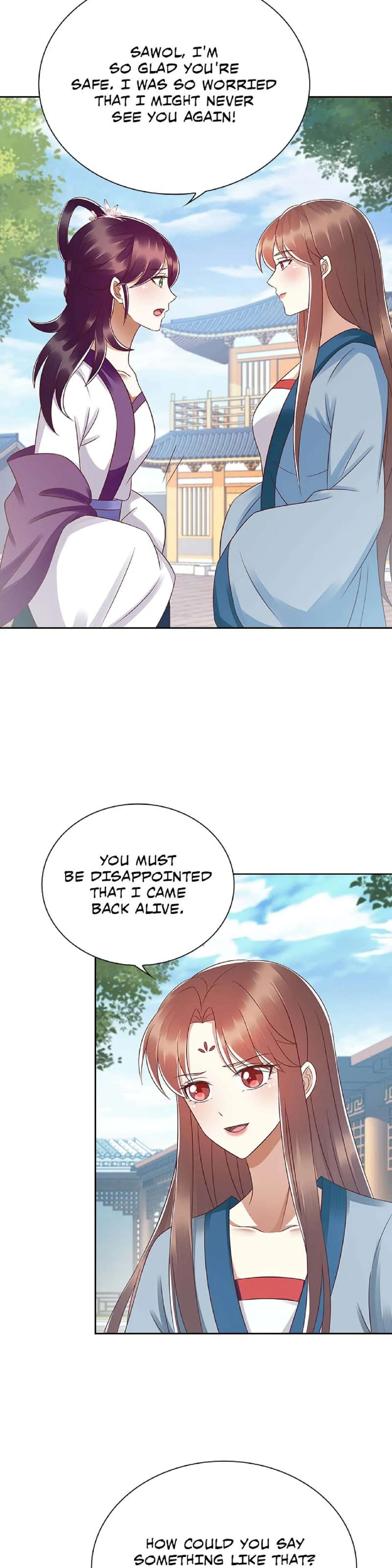 Read Return for Revenge chapter 203 image 12 on Lezhin