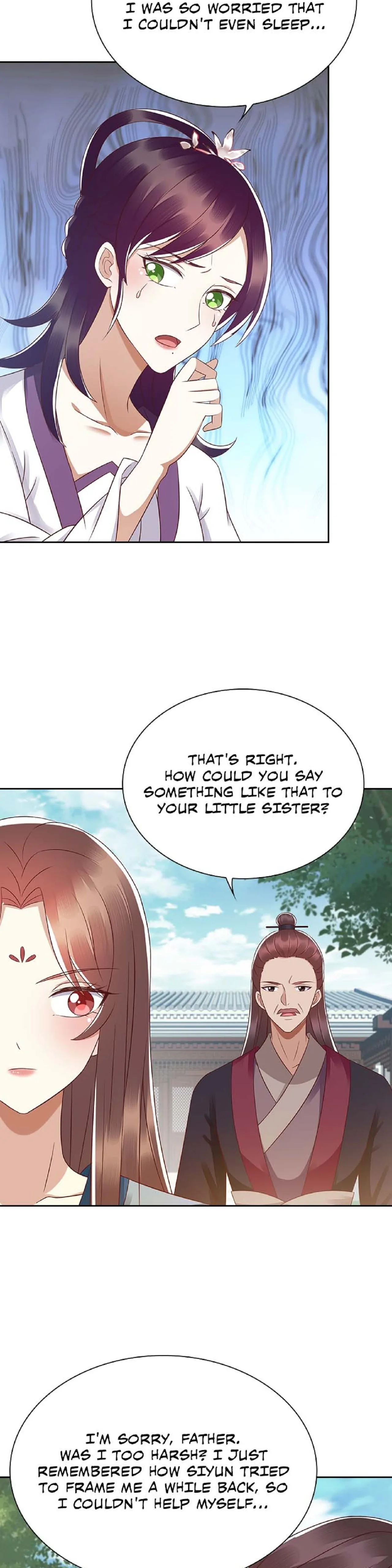 Read Return for Revenge chapter 203 image 13 on Lezhin