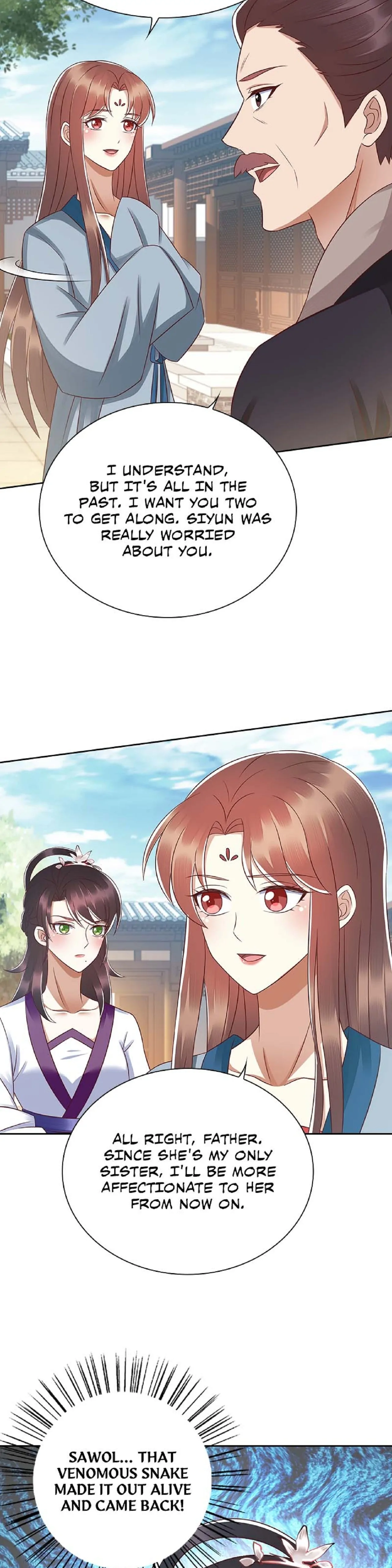 Read Return for Revenge chapter 203 image 14 on Lezhin
