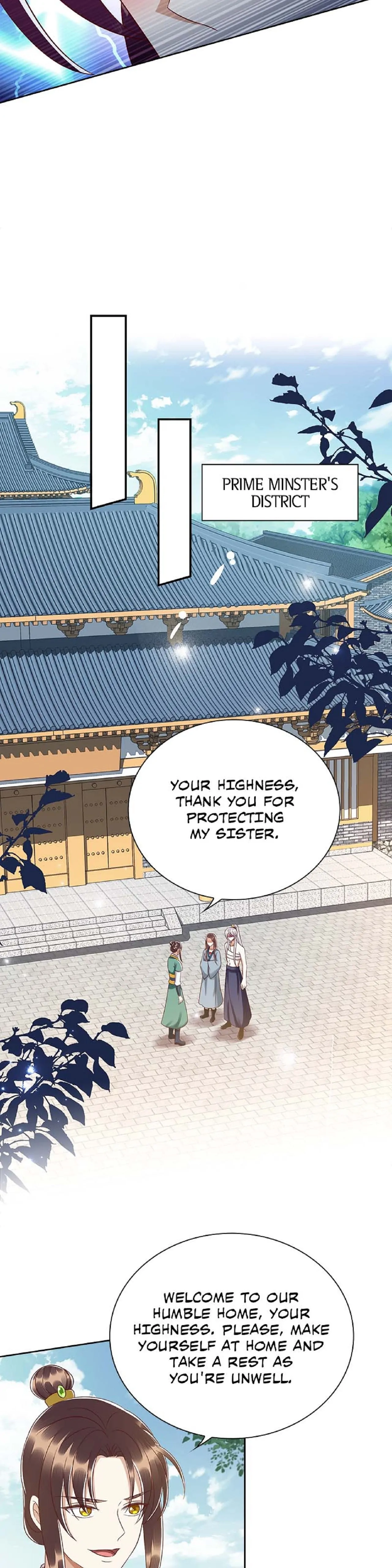 Read Return for Revenge chapter 203 image 2 on Lezhin