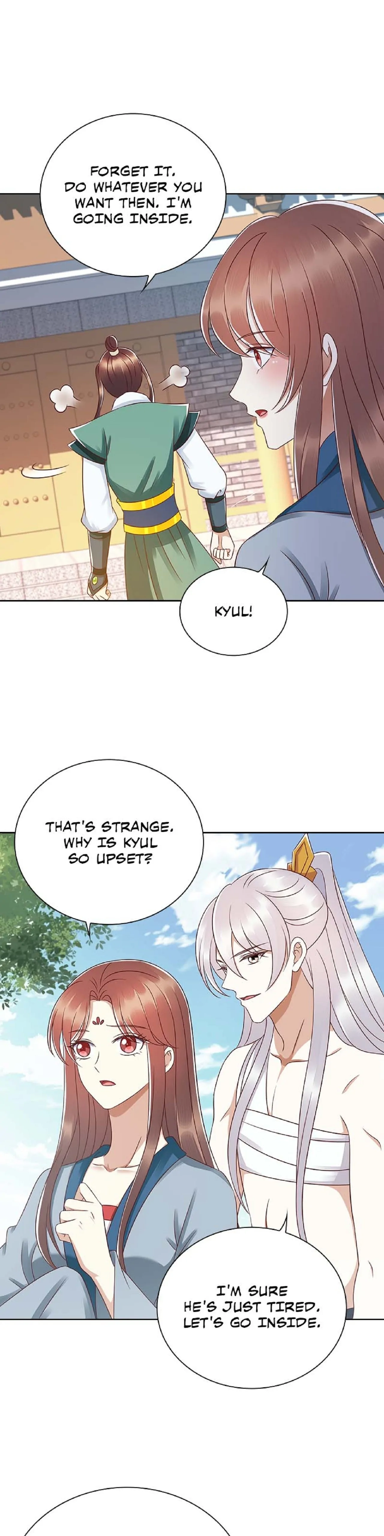 Read Return for Revenge chapter 203 image 5 on Lezhin
