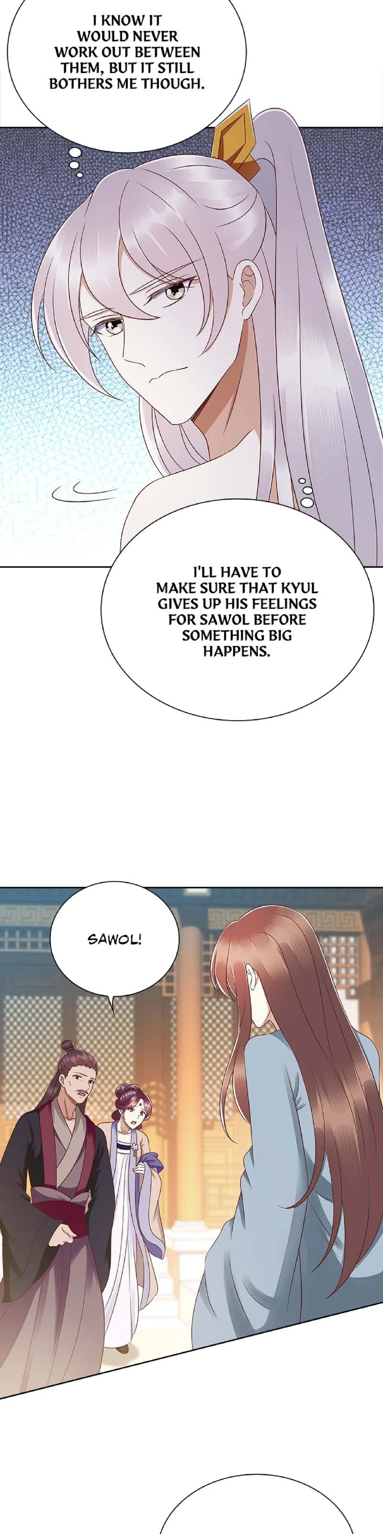 Read Return for Revenge chapter 203 image 6 on Lezhin