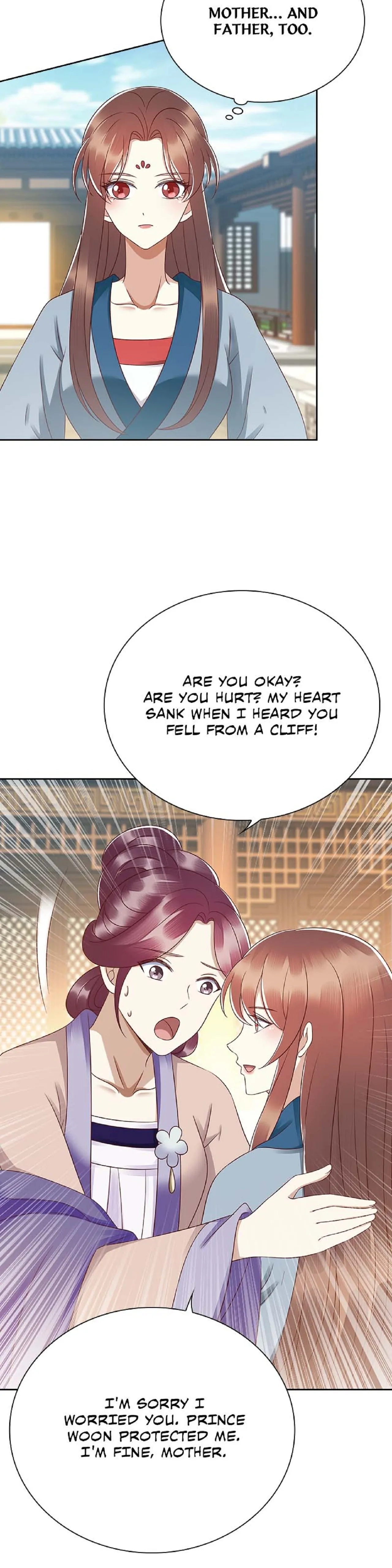 Read Return for Revenge chapter 203 image 7 on Lezhin