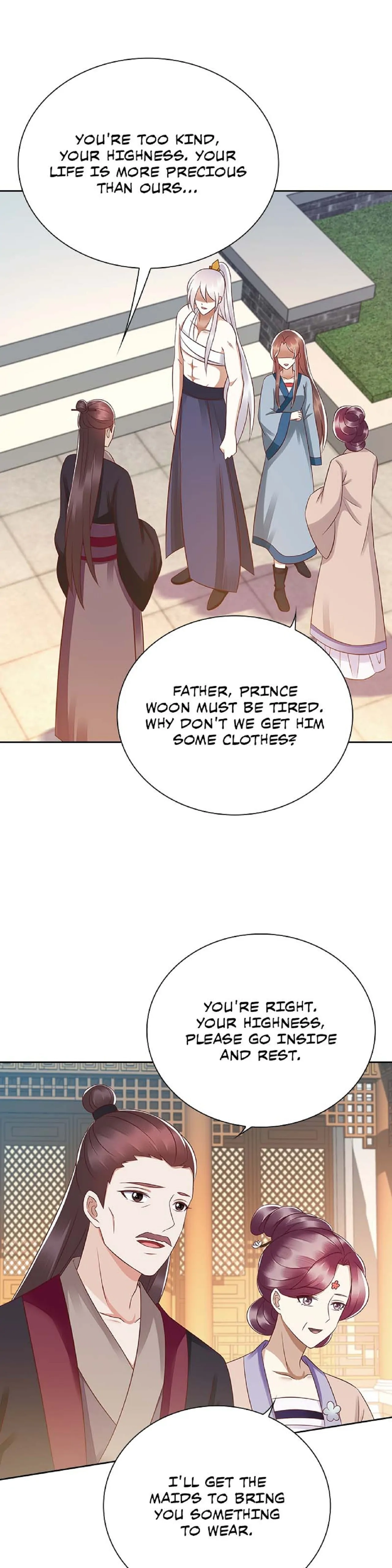 Read Return for Revenge chapter 203 image 9 on Lezhin