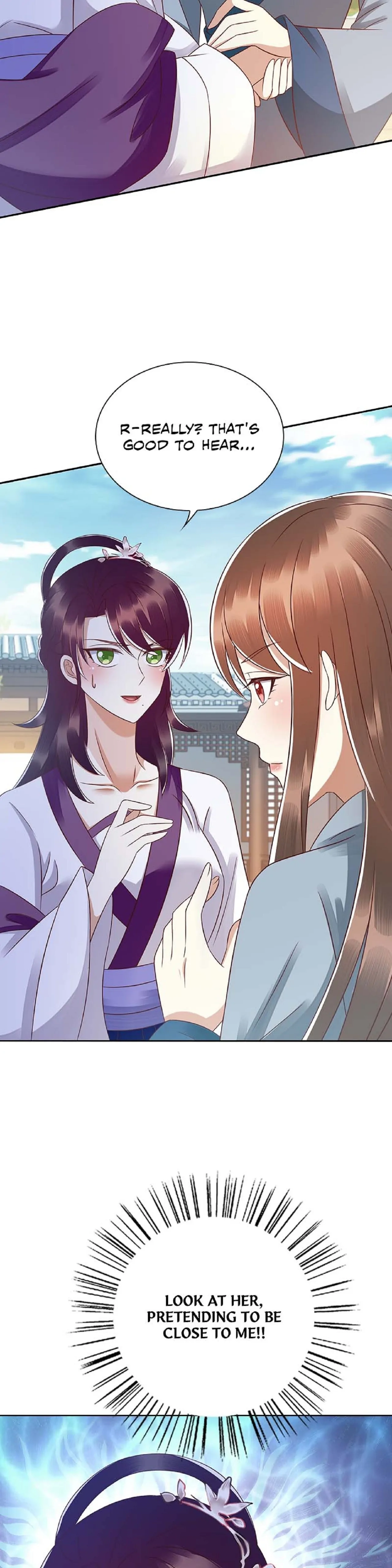 Read Return for Revenge chapter 204 image 1 on Lezhin