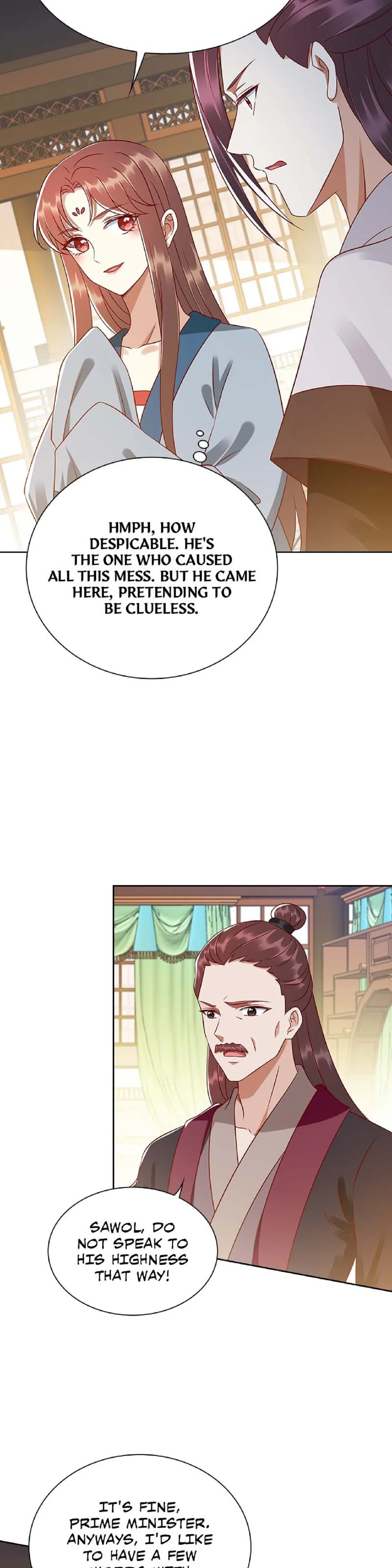 Read Return for Revenge chapter 204 image 10 on Lezhin