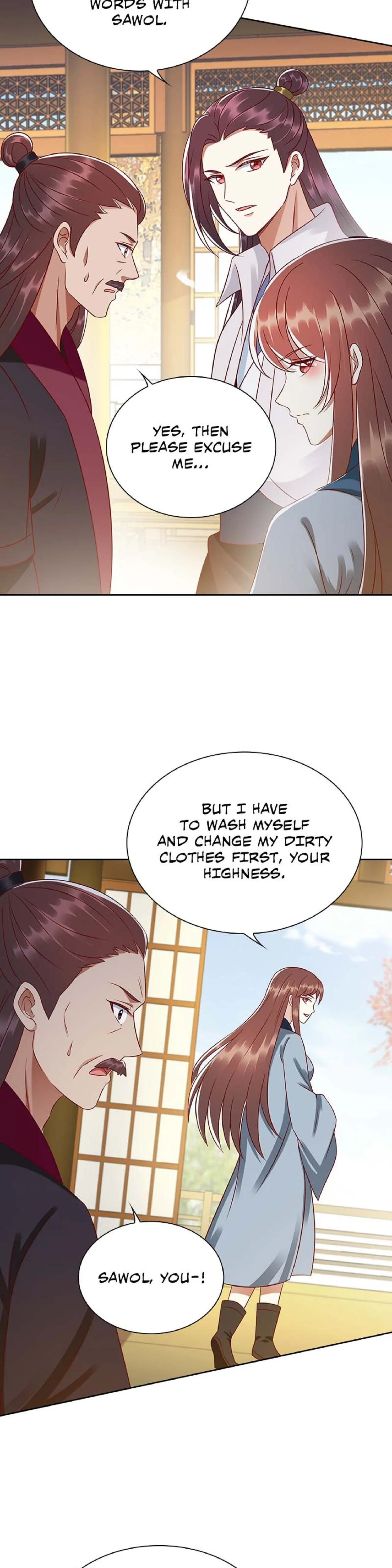 Read Return for Revenge chapter 204 image 11 on Lezhin