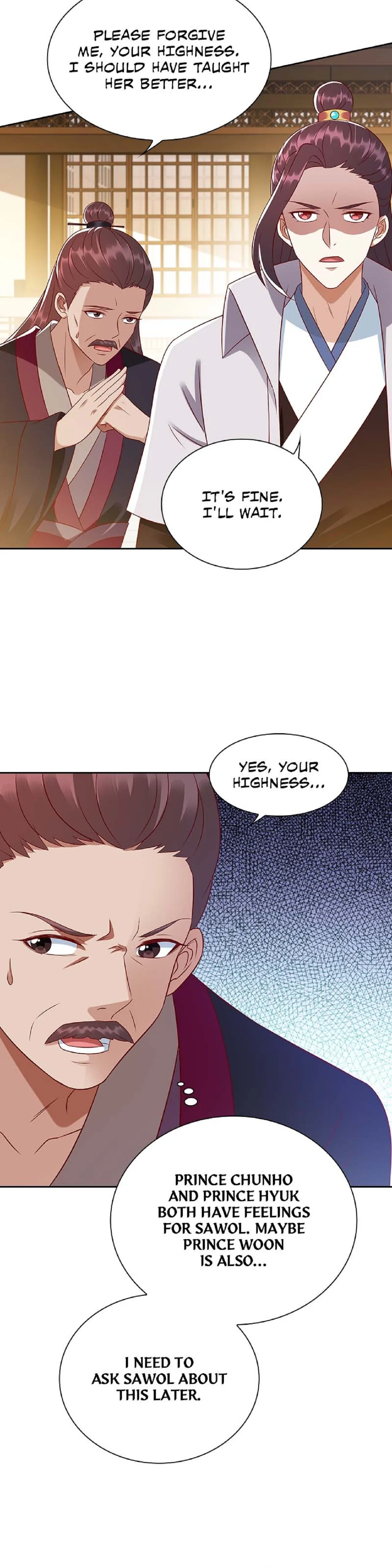 Read Return for Revenge chapter 204 image 12 on Lezhin