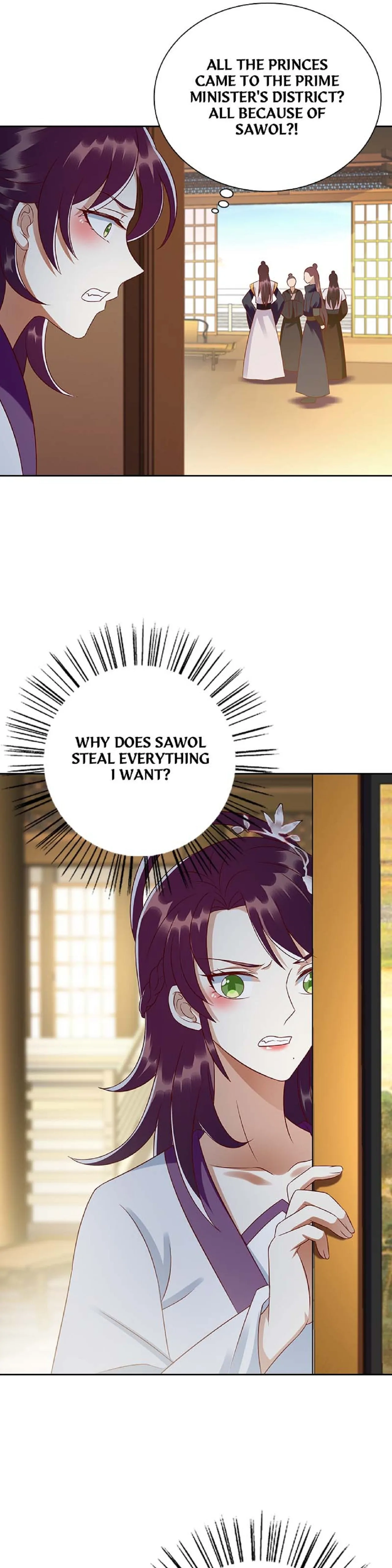 Read Return for Revenge chapter 204 image 13 on Lezhin
