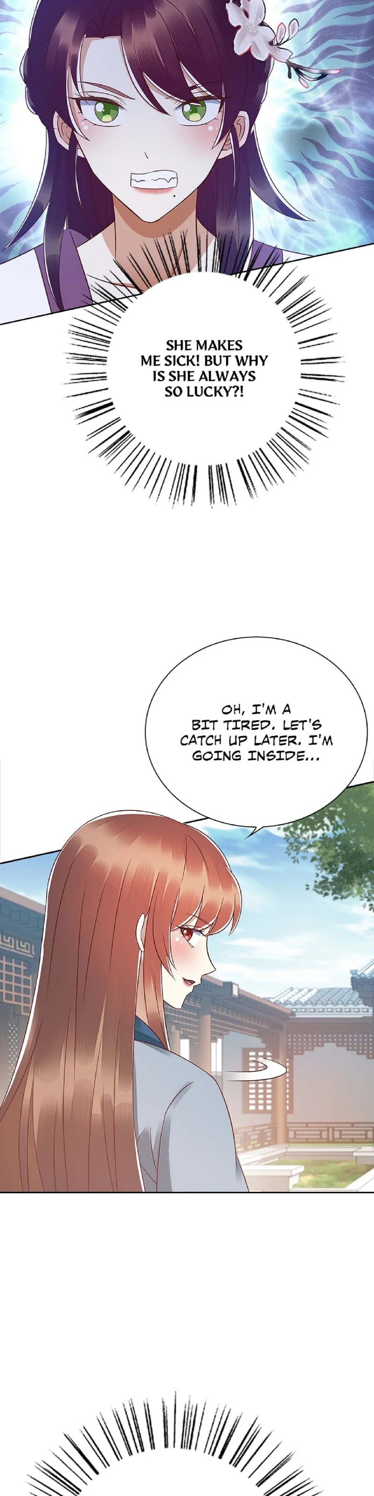 Read Return for Revenge chapter 204 image 2 on Lezhin