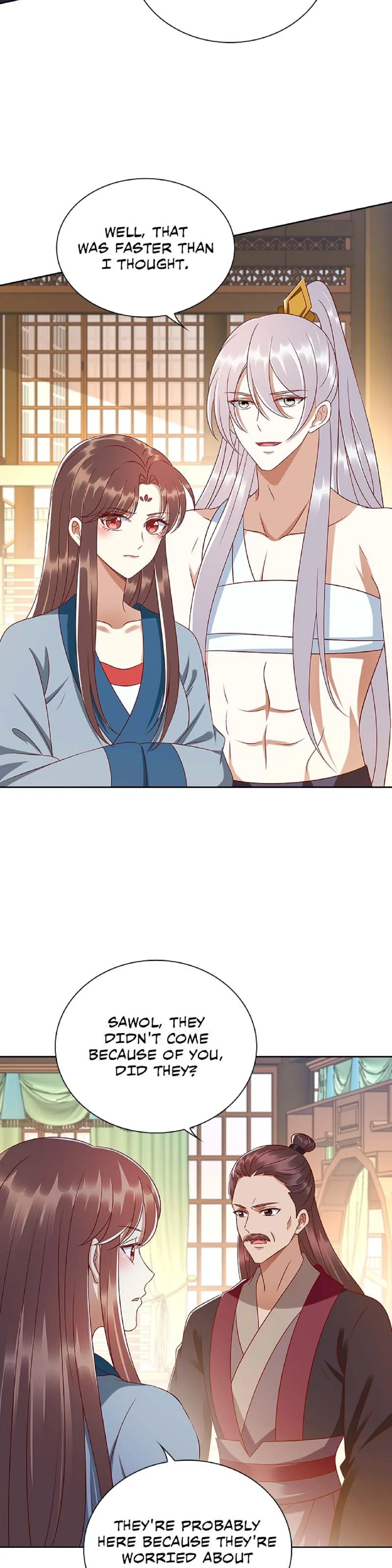Read Return for Revenge chapter 204 image 4 on Lezhin