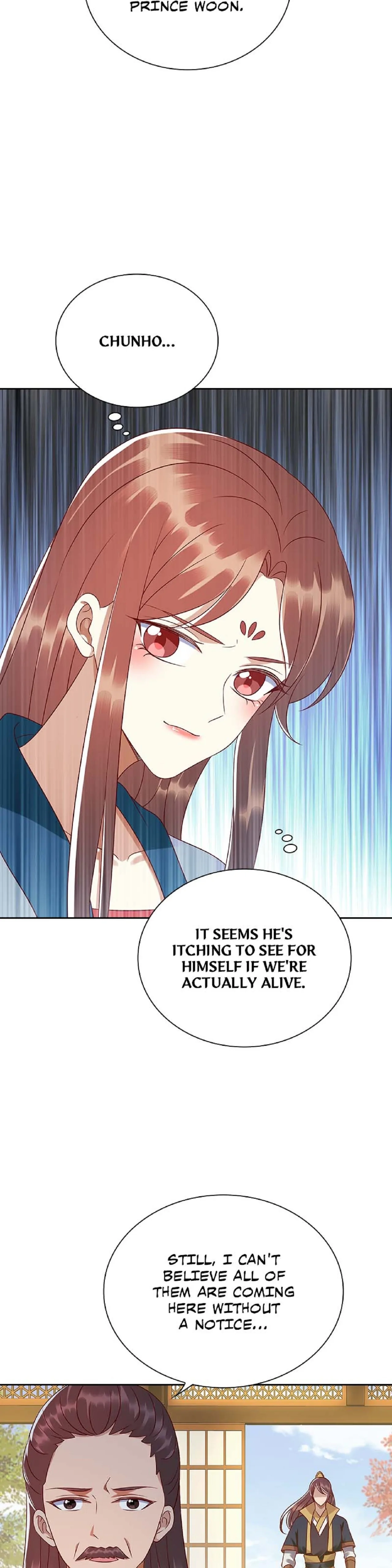 Read Return for Revenge chapter 204 image 5 on Lezhin