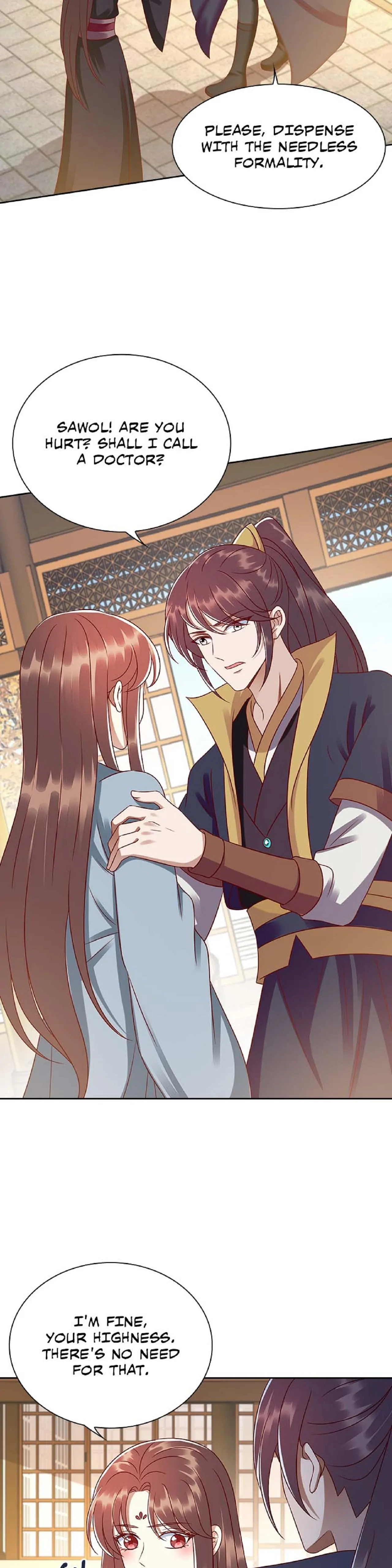 Read Return for Revenge chapter 204 image 7 on Lezhin