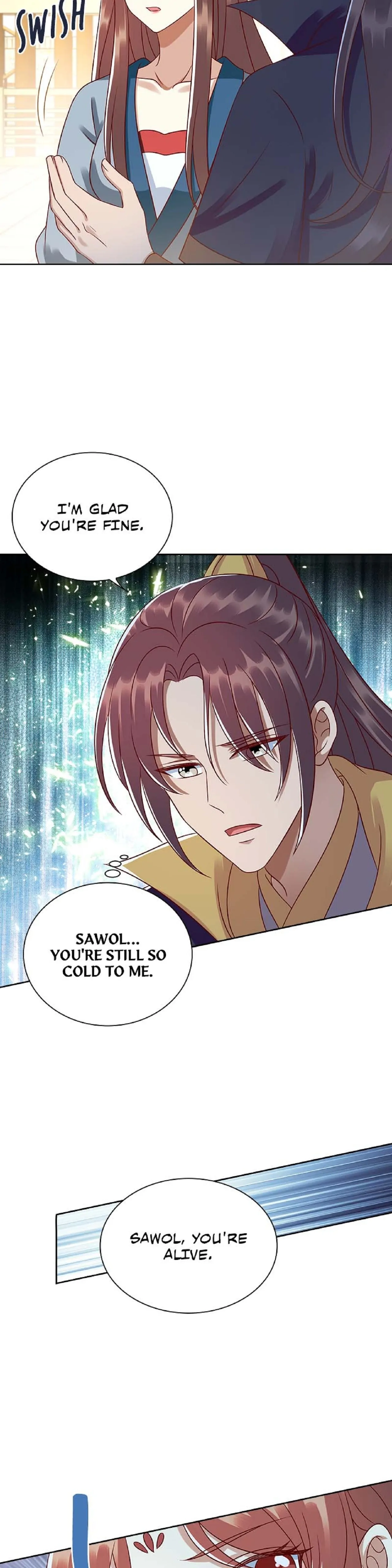 Read Return for Revenge chapter 204 image 8 on Lezhin