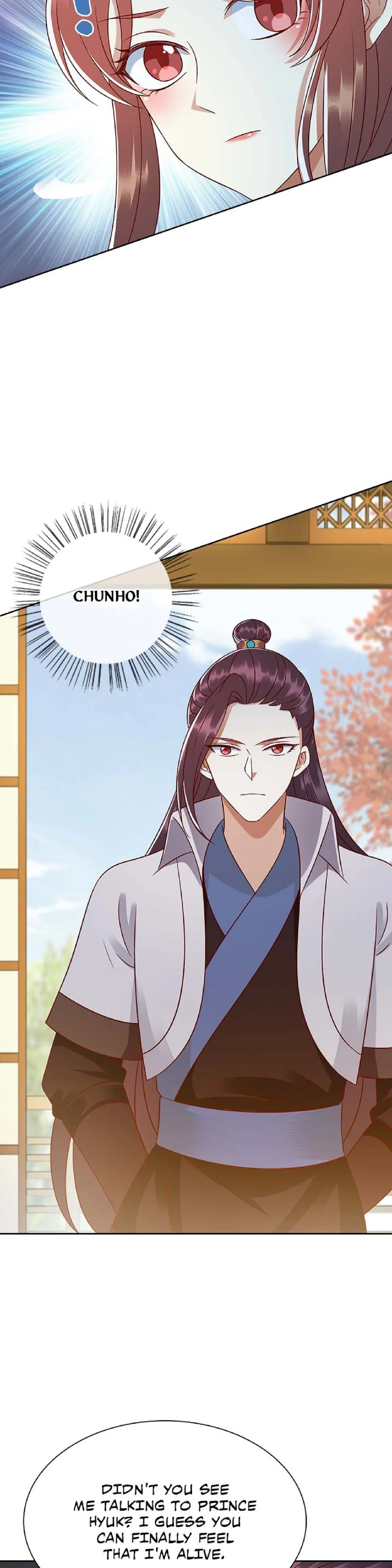 Read Return for Revenge chapter 204 image 9 on Lezhin