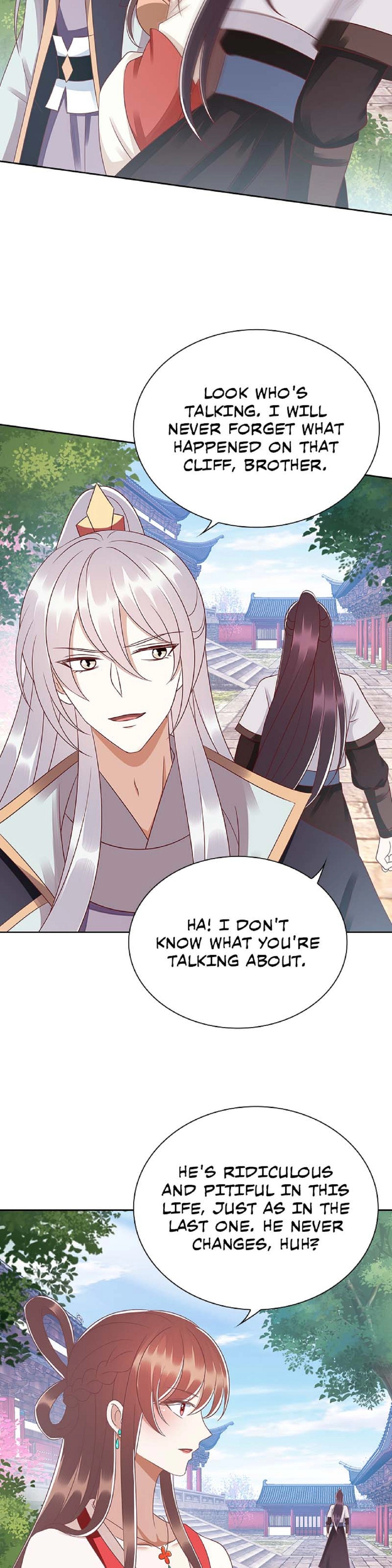 Read Return for Revenge chapter 206 image 1 on Lezhin