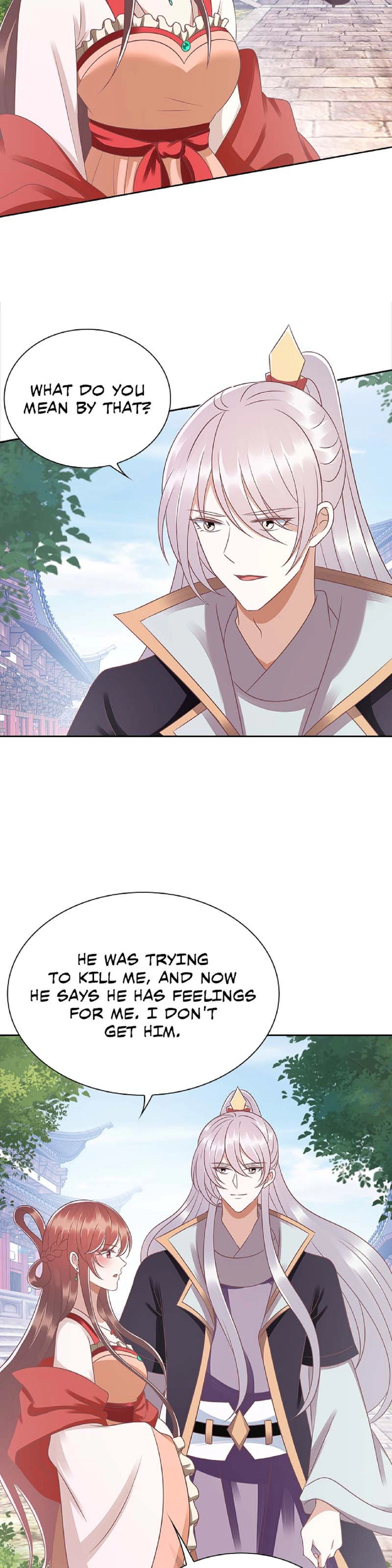 Read Return for Revenge chapter 206 image 2 on Lezhin