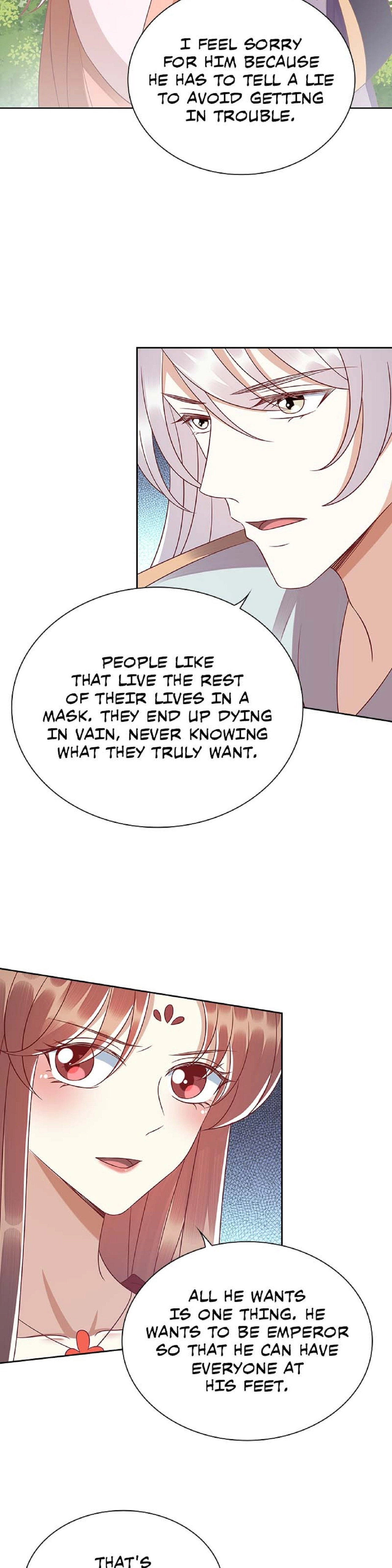 Read Return for Revenge chapter 206 image 3 on Lezhin