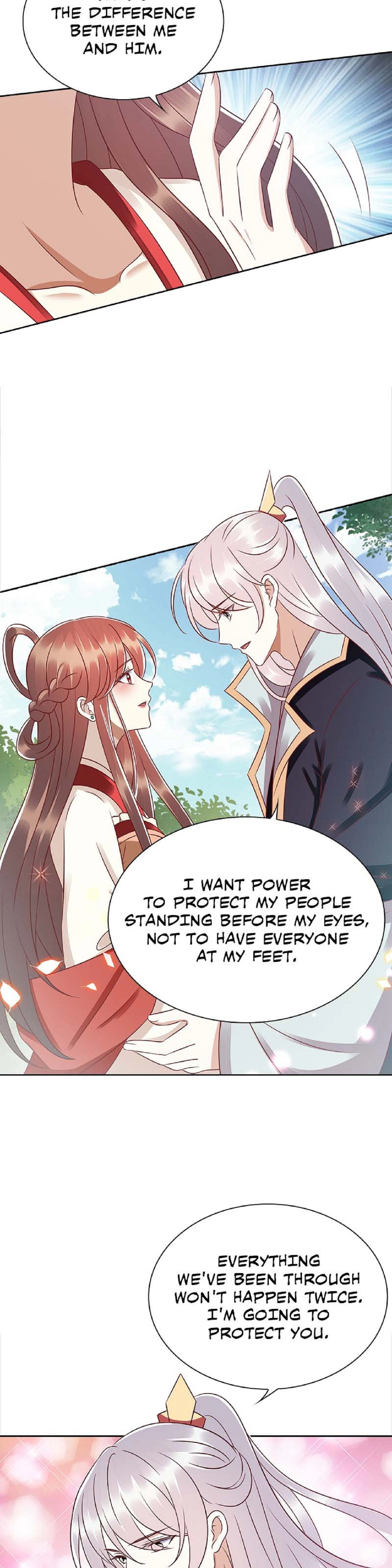 Read Return for Revenge chapter 206 image 4 on Lezhin